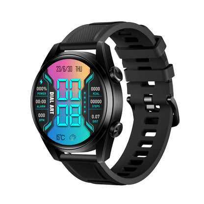 WS-11 1.43 inch IP67 Sport Smart Watch, Support Bluetooth Call / Sleep / Blood Oxygen / Heart Rate / Blood Pressure Health Monitor