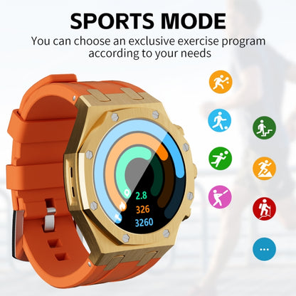 WS-18 1.43 inch IP67 Sport Smart Watch, Support Bluetooth Call / Sleep / Blood Oxygen / Heart Rate / Blood Pressure Health Monitor