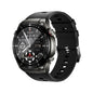 WS-20 1.43 inch IP67 Sport Smart Watch Support Bluetooth Call / Sleep / Blood Oxygen / Heart Rate / Blood Pressure Health Monitor, Silicone Strap, Steel Strap