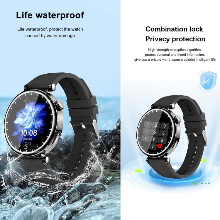 WS520 1.28 inch IP67 Sport Smart Watch, Support Bluetooth Call / Sleep / Blood Oxygen / Heart Rate / Blood Pressure Health Monitor