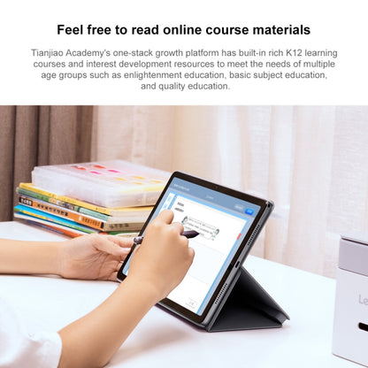 Lenovo Xiaoxin Pad 2024 Paperlike Screen 11 inch WiFi Tablet, Android 13, Qualcomm Snapdragon 685 Octa Core, Support Face Identification, Paperlike Screen