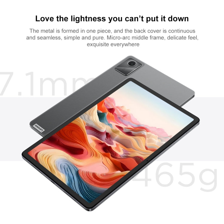 Lenovo Xiaoxin Pad 2024 Paperlike Screen Learning Version 11 inch WiFi Tablet, Android 13, Qualcomm Snapdragon 685 Octa Core, Support Face Identification, Learning Version