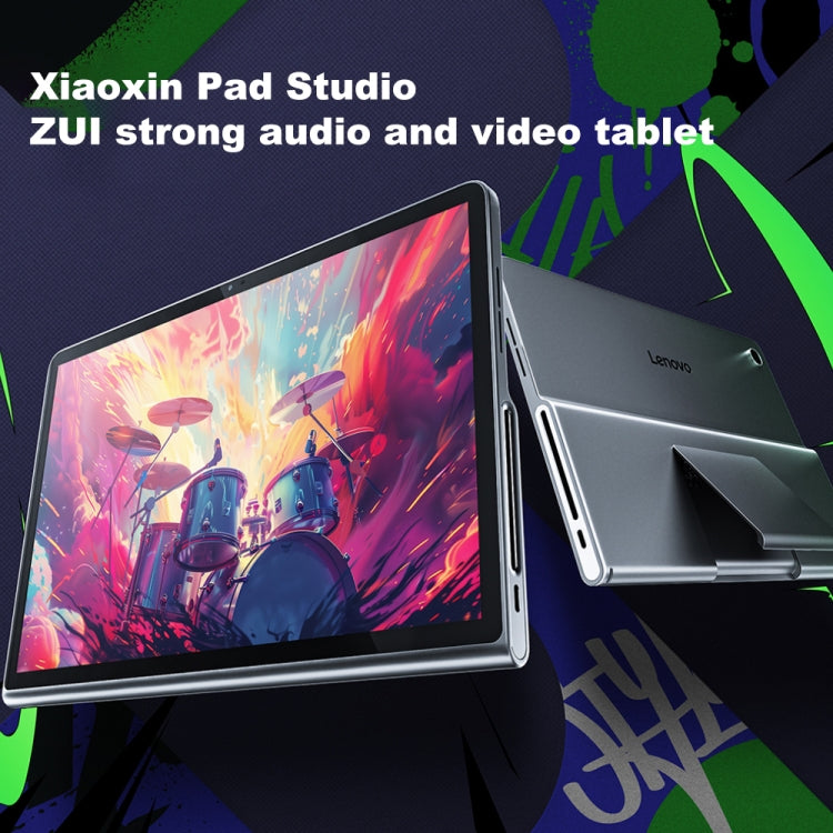 Lenovo Xiaoxin Pad Studio 11.5 inch WiFi Tablet, ZUI 16 MediaTek Helio G99 Octa Core, Support Face Identification, 8GB+128GB, 8GB+256GB