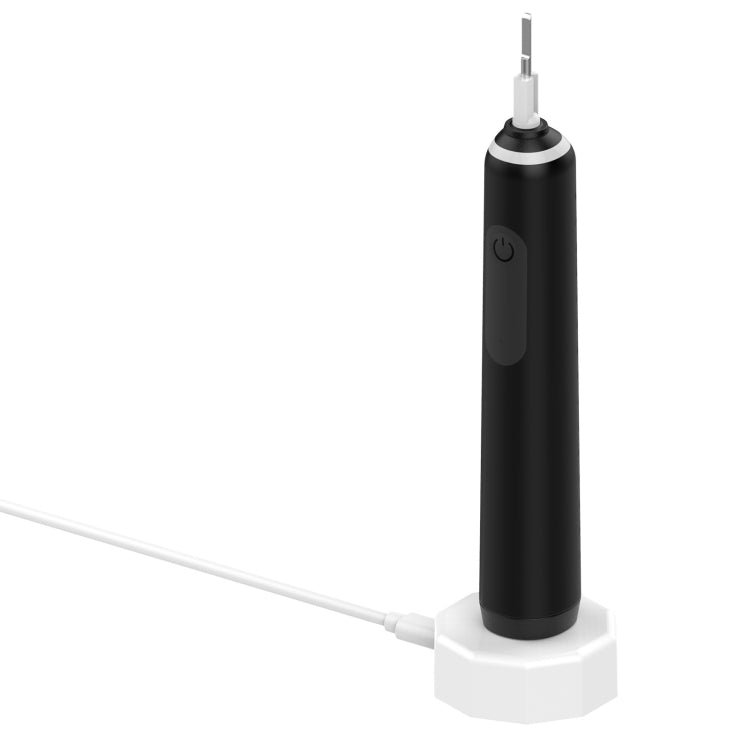 Electric Toothbrush Charging Base, Specification: Type-C Plug, For Braun Oral B