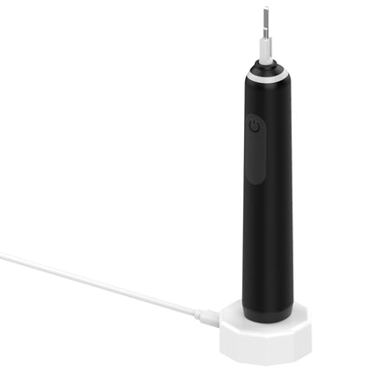 Electric Toothbrush Charging Base, Specification: Type-C Plug, For Braun Oral B