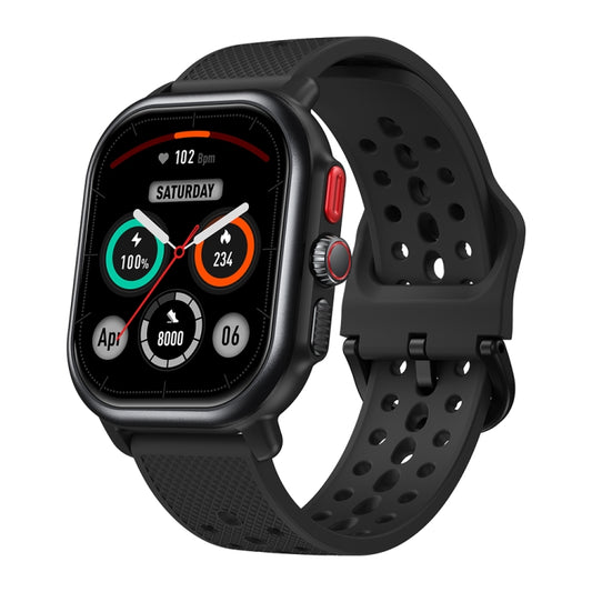 Zeblaze Beyond 3 Pro 2.15 inch Screen Stylish GPS Smartwatch Supports Bluetooth Calling