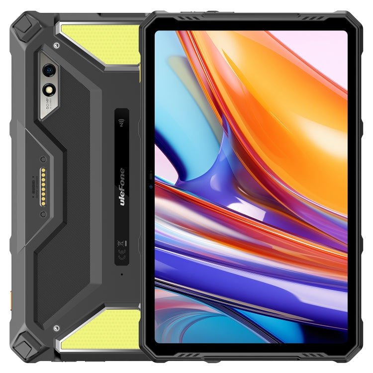 Ulefone Armor Pad 3 Pro Rugged Tablet PC, 10.36 inch Android 13 MediaTek MT8788 Octa Core 4G Network, EU Plug, Armor Pad 3 Pro