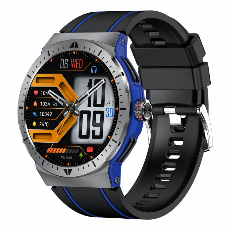 LEMFO HK52 1.43 inch BT5.3 IP68 Sport Smart Watch, Support Bluetooth Call / Message Notification / Heart Rate / Blood Pressure Health Monitor