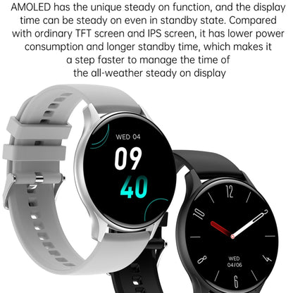 LEMFO HK89 1.43 inch BT5.0 IP67 Sport Smart Watch, Support Bluetooth Call / Message Notification / Heart Rate / Blood Pressure Health Monitor