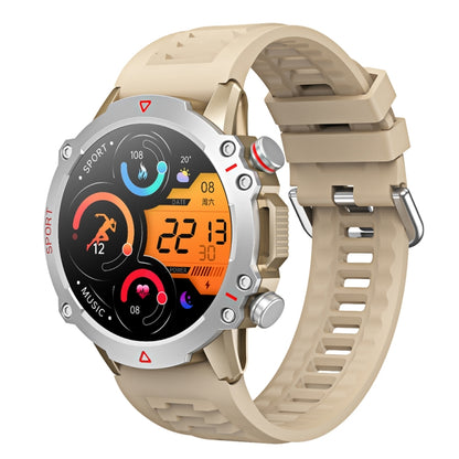 LEMFO TF10 Pro 1.53 inch BT5.2 IP67 Sport Smart Watch, Support Bluetooth Call / Sleep / Blood Oxygen / Heart Rate / Long Sitting Health Monitor