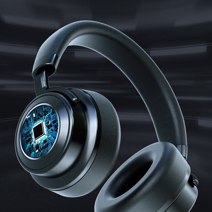 VJ364 ANC Active Noise Reduction Head-mounted Wireless Bluetooth Gaming Earphone