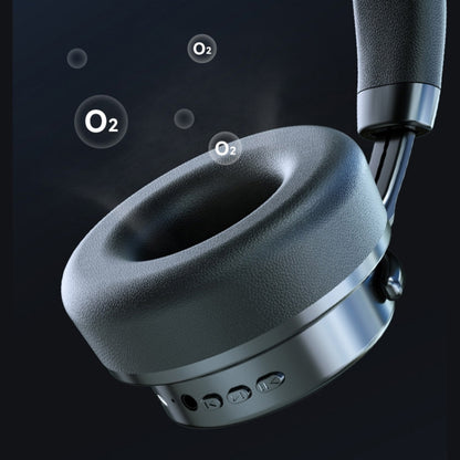 VJ364 ANC Active Noise Reduction Head-mounted Wireless Bluetooth Gaming Earphone