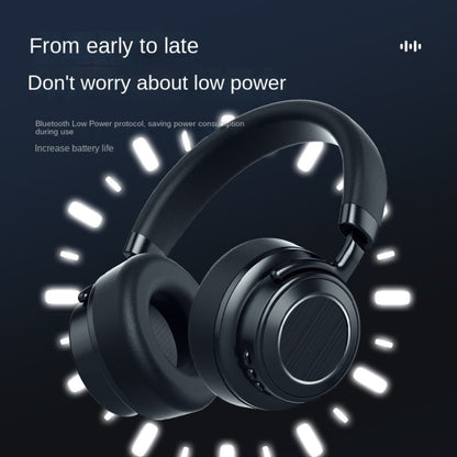 VJ364 ANC Active Noise Reduction Head-mounted Wireless Bluetooth Gaming Earphone