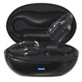 Hileo F16 TWS Touch Control IPX5 Waterproof Sports Earclip Noise Cancelation Earphones, F16