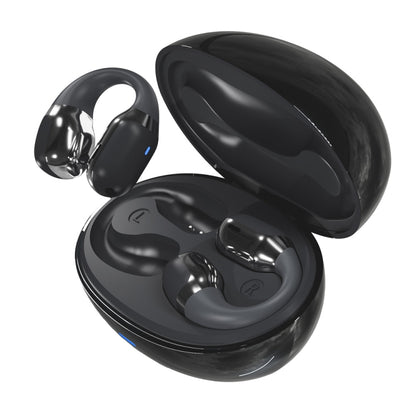Hileo F16 TWS Touch Control IPX5 Waterproof Sports Earclip Noise Cancelation Earphones, F16