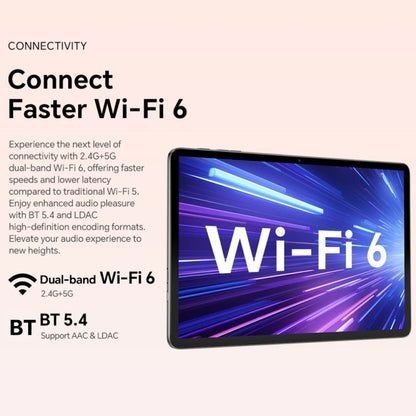 Teclast P30T Tablet PC 10.1 inch WiFi6,  Android 14 Allwinner A523 Octa Core, P30T