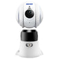 ESCAM QF011 2MP Smart Pet Robot Camera with Night Vision & APP Remote Control, QF011