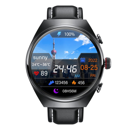 GT95 1.53 inch IPS Screen 2 in 1 Bluetooth Earphone Smart Watch