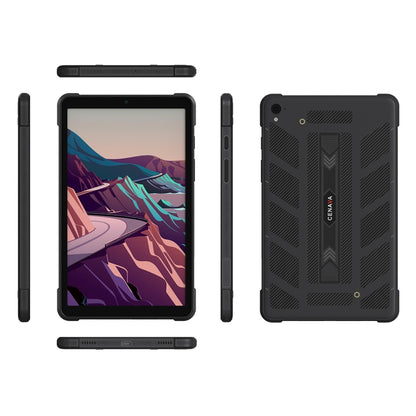 CENAVA A868T IP68 Rugged Tablet PC, 8.68 inch Android 13 MT8788 Octa Core, 4G Network, 6GB+128GB, 6GB+256GB