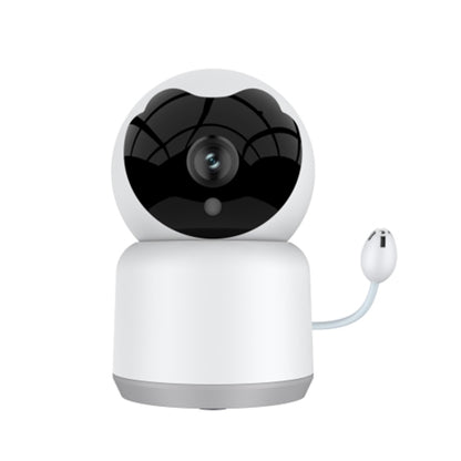 YT51 1920x1080 Home Baby Wireless Camera, with Temperature and Humidity Sensor, EU Plug, with Temperature