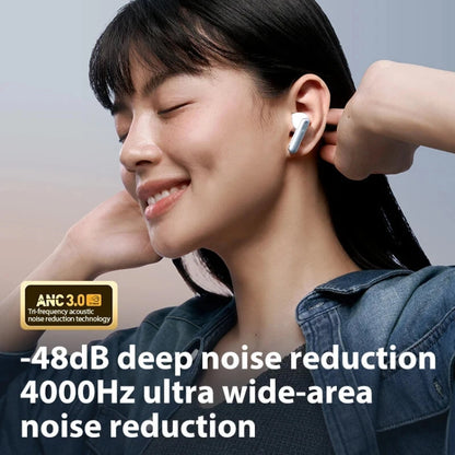 Sanag T51S TWS ANC Noise Reduction Wireless Bluetooth Earphone