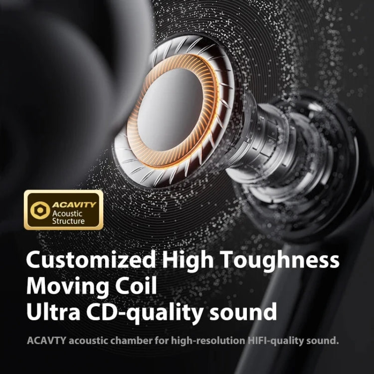 Sanag T51S TWS ANC Noise Reduction Wireless Bluetooth Earphone