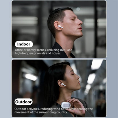 Sanag T51S TWS ANC Noise Reduction Wireless Bluetooth Earphone