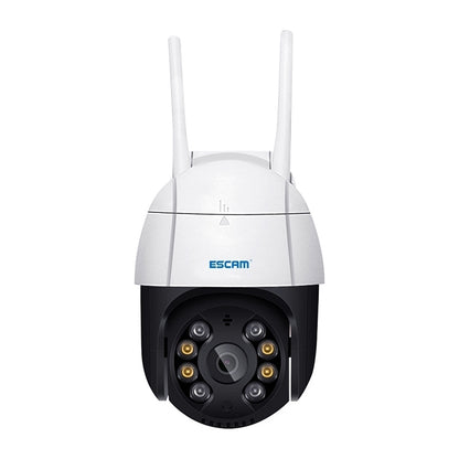 ESCAM QF518 5MP Smart WiFi IP Camera, Support AI Humanoid Detection / Auto Tracking / Dual Light Night Vision / Cloud Storage / Two Way Audio / TF Card, EU Plug, US Plug, UK Plug, AU Plug