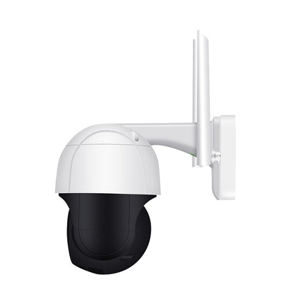 ESCAM QF518 5MP Smart WiFi IP Camera, Support AI Humanoid Detection / Auto Tracking / Dual Light Night Vision / Cloud Storage / Two Way Audio / TF Card, EU Plug, US Plug, UK Plug, AU Plug