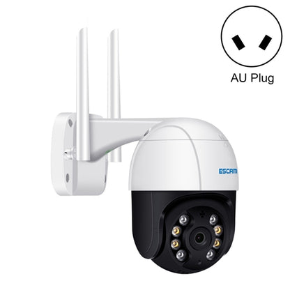 ESCAM QF518 5MP Smart WiFi IP Camera, Support AI Humanoid Detection / Auto Tracking / Dual Light Night Vision / Cloud Storage / Two Way Audio / TF Card, EU Plug, US Plug, UK Plug, AU Plug