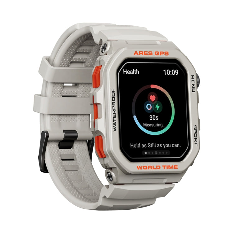 Zeblaze Ares GPS Rugged GPS Smart Watch, Support Heart Rate / Pulse Ox Blood Oxygen