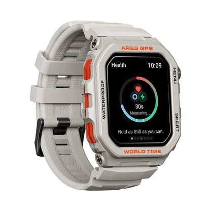 Zeblaze Ares GPS Rugged GPS Smart Watch, Support Heart Rate / Pulse Ox Blood Oxygen