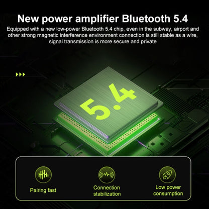 Langsdom BE17 Bone Conduction Waterproof Bluetooth Sports Earphone