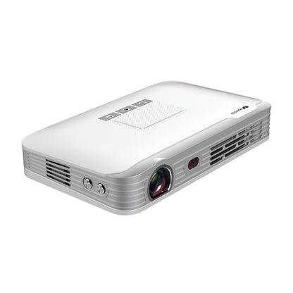 WOWOTO T9 1280 x 800 RGB LED Portable Projector Android 6.0 2GB+16GB, US Plug, UK Plug, EU Plug