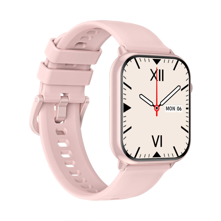 HD15 1.75 inch Silicone Strap IP68 Waterproof Smart Watch, Support Sedentary Reminder / Sleep Monitoring