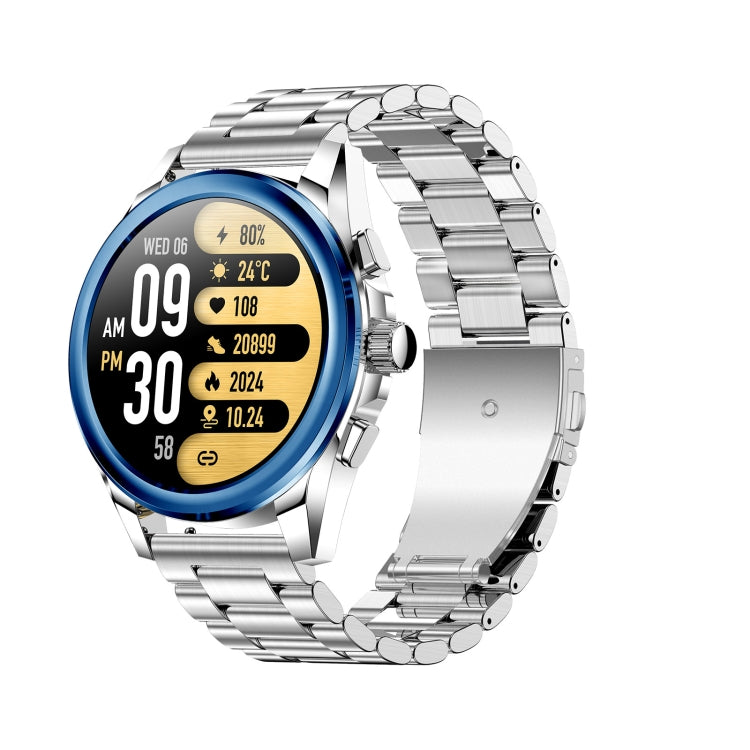 KC83 1.43 inch 1ATM Waterproof Smart Watch, Support Sedentary Reminder / Sleep Monitoring