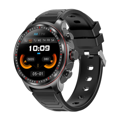 LC19 1.53 inch 2 in 1 Bluetooth Earphone IP67 Waterproof Smart Watch, Support Sleep Monitoring