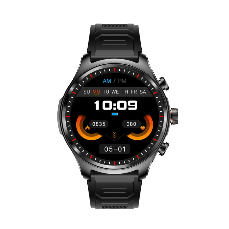 LC19 1.53 inch 2 in 1 Bluetooth Earphone IP67 Waterproof Smart Watch, Support Sleep Monitoring