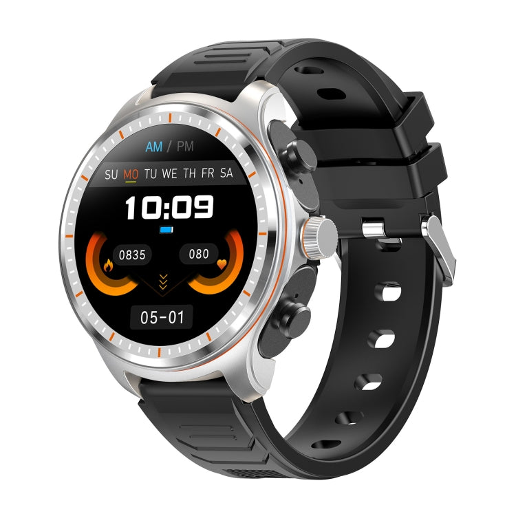 LC19 1.53 inch 2 in 1 Bluetooth Earphone IP67 Waterproof Smart Watch, Support Sleep Monitoring