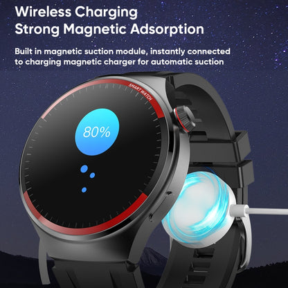 MT78 1.43 inch IP67 Waterproof Smart Watch, Support Sleep Monitoring