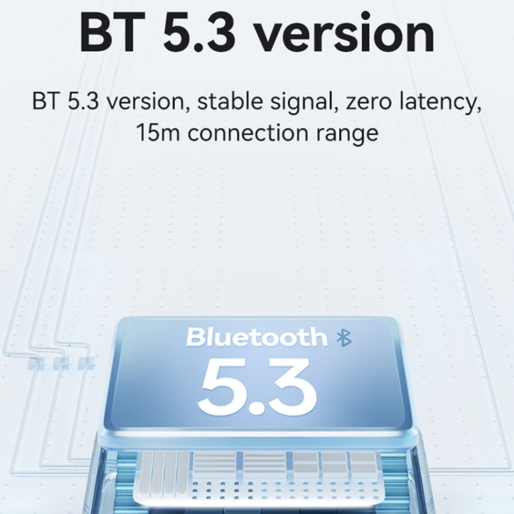 USAMS YQ24 YQ Series BT5.3 Neck-mounted Sports Bluetooth Earphone