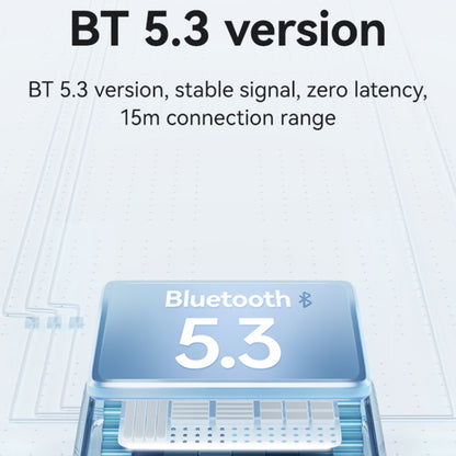 USAMS YQ24 YQ Series BT5.3 Neck-mounted Sports Bluetooth Earphone