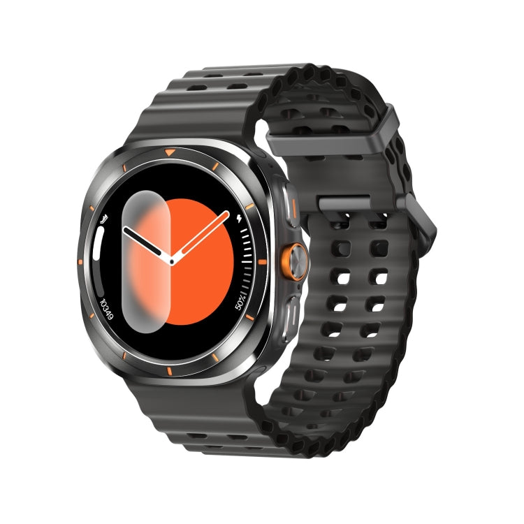 W7 1.43 inch IP68 Waterproof Smart Watch, Support Sedentary Reminder / Sleep Monitoring