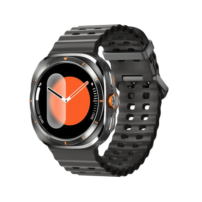 W7 1.43 inch IP68 Waterproof Smart Watch, Support Sedentary Reminder / Sleep Monitoring