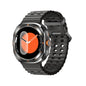 W7 1.43 inch IP68 Waterproof Smart Watch, Support Sedentary Reminder / Sleep Monitoring