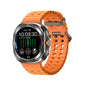 W7 1.43 inch IP68 Waterproof Smart Watch, Support Sedentary Reminder / Sleep Monitoring