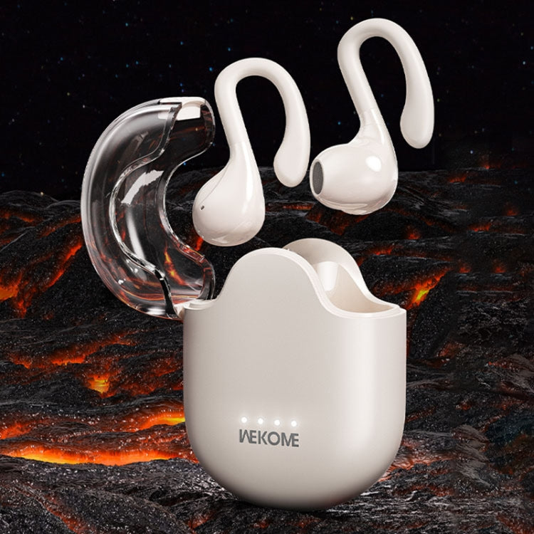 WK WS-03 Yindou Ear-mounted Air Conduction Bluetooth Earphone