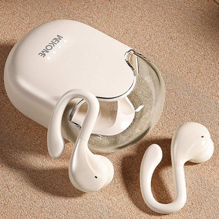 WK WS-03 Yindou Ear-mounted Air Conduction Bluetooth Earphone