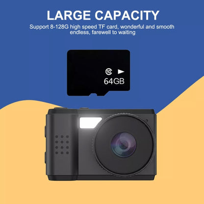 S5 0.96 inch HD Screen Mini Portable Camera