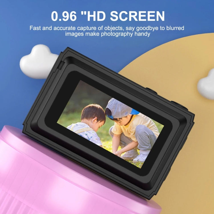 S5 0.96 inch HD Screen Mini Portable Camera